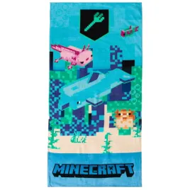 recznik-kapielowo-plazowy-minecraft-licencyjny-z-axolotlem-dla-dzieci