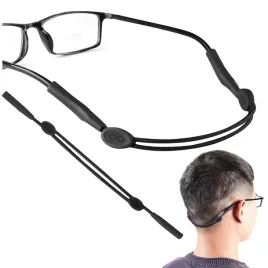 sznurek-na-okulary-z-regulacja-20-30cm-z-silikonowymi-uchwytami-czarny