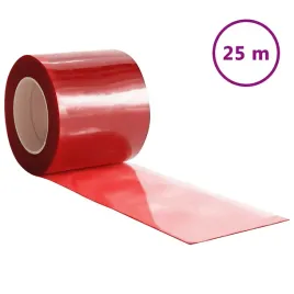 kurtyna-drzwiowa-pvc-25m-czerwona-200-mm-x-16-mm