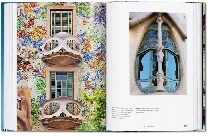gaudi-the-complete-works-rainer-zerbst-waga-z-opakowaniem-1-47-kg