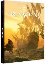 raven-wydanie-zbiorcze-mathieu-lauffray