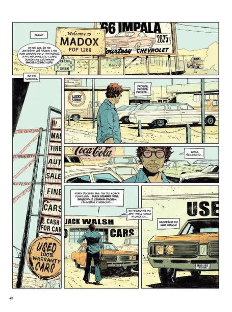 skarb-widmo-jerome-maffre-matz-philippe-xavier-autor-jerome-maffre