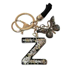 brelok-z-litera-z-elegancki-czarny-design-z-motylem