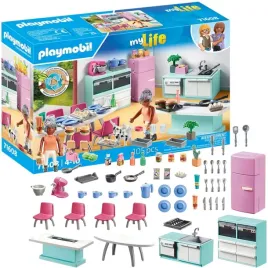 klocki-playmobil-my-life-71608-kuchnia-z-jadalnia-lodowka-stol-nowoczesna
