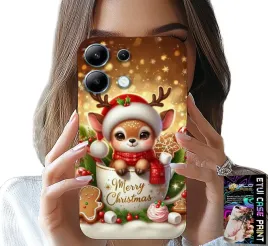 etui-do-xiaomi-note-14s-reniferek-slodki-renifer-swiateczne-wzor