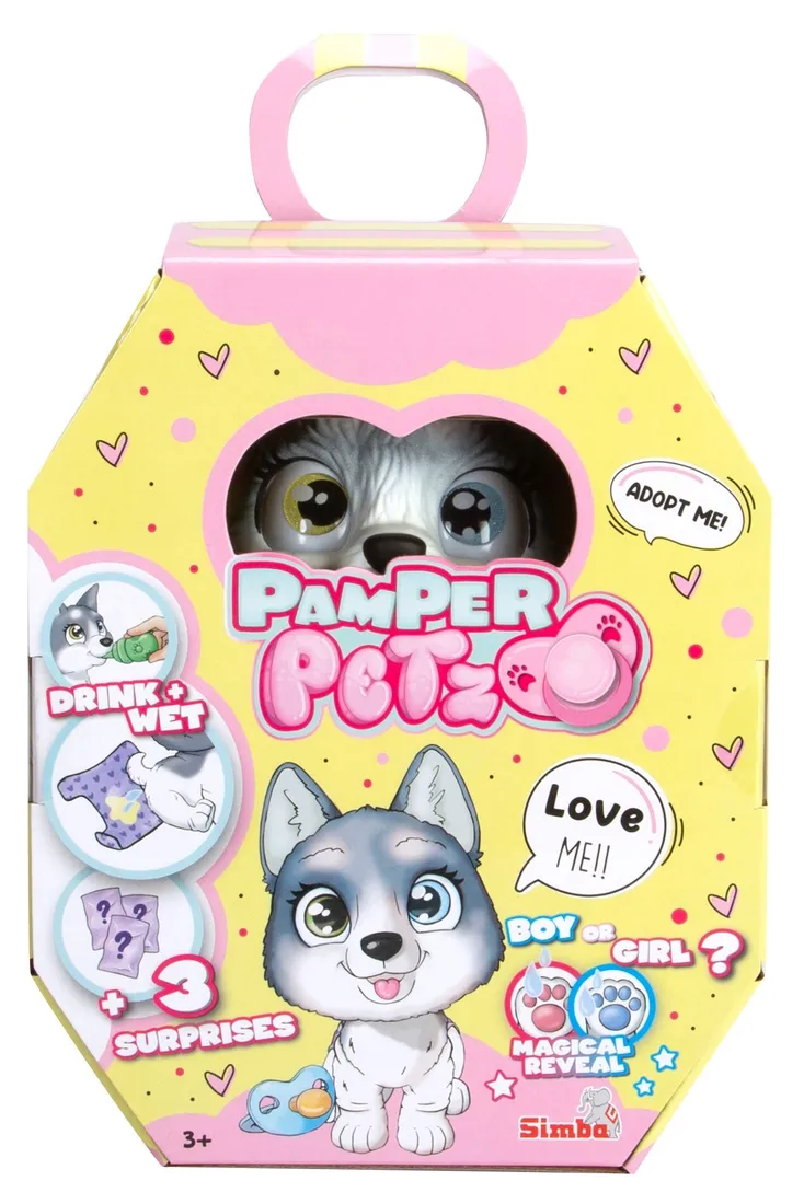 figurka-pamper-petz-husky-simba