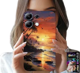etui-do-xiaomi-note-14s-plaza-wakacje-tropikalna-wyspa-obudowa