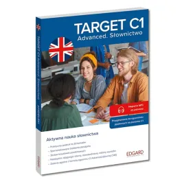 angielski-target-c1-advanced-slownictwo-praca-zbiorowa