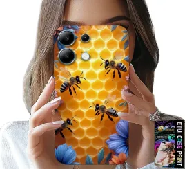 etui-do-xiaomi-note-14s-pszczoly-ul-plaster-miodu-plecki-case