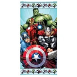 recznik-avengers-marvel-mikrofibra-hulk-iron-man-kapitan-ameryka