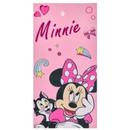 recznik-minnie-mouse-disney-bawelniany-rozowy-na-basen-i-plaze