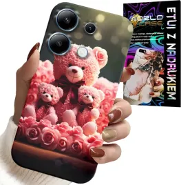 etui-do-xiaomi-note-14s-rodzinka-rozanych-misiow-upominek-folia