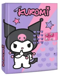 pamietnik-a5-kids-euroswan-kuromi-fioletowy