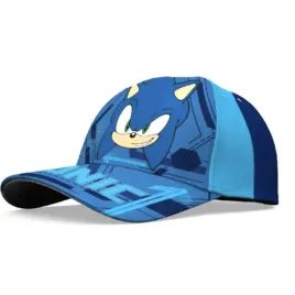 czapka-z-daszkiem-sonic-niebieska-dziecieca-bawelniana-rozmiar-52-cm
