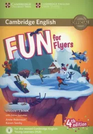 fun-for-flyers-student-s-book-online-activities-anne-robinson