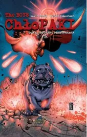 the-boys-chlopaki-tom-6-instynkt-przetrwania-darick-robertson-garth-ennis