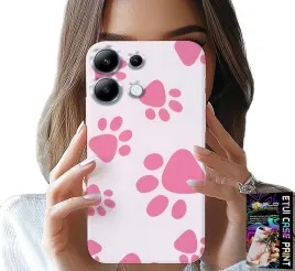 etui-do-xiaomi-note-14s-rozowe-psie-lapki-plecki-obudowa-case