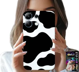 etui-do-xiaomi-note-14s-czarno-biale-laty-krowa-modne-wzory