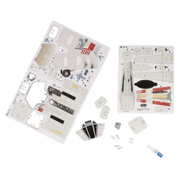 puzzle-4d-star-wars-xwing-spin-master-marka-spin-master