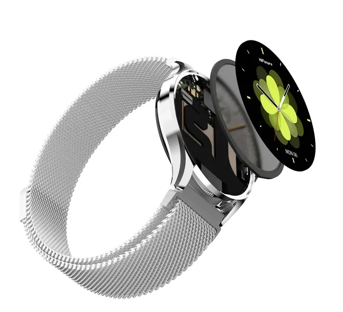 smartwatch-hifuture-aura-2-srebrny-ksztalt-koperty-okragla