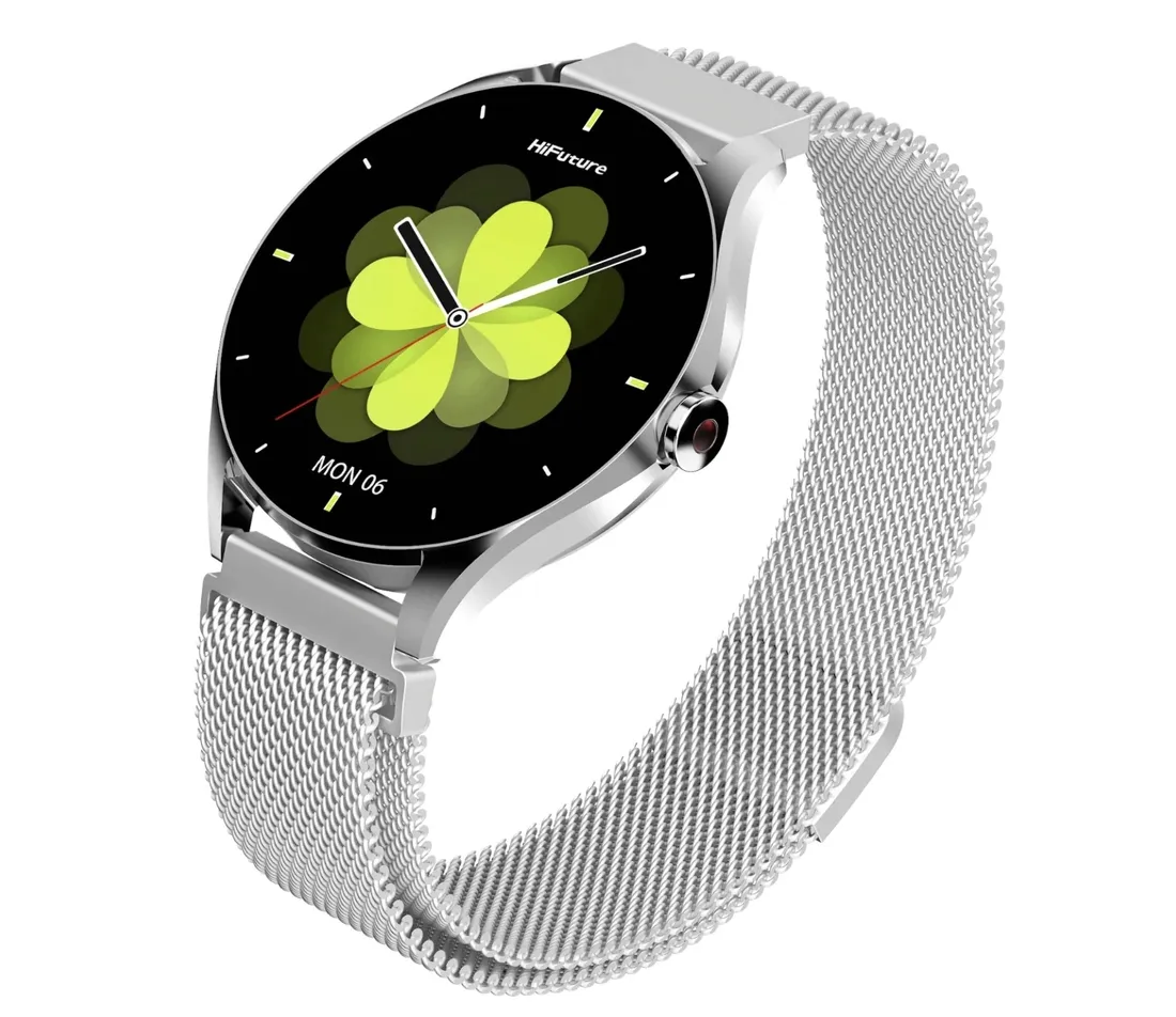 smartwatch-hifuture-aura-2-srebrny