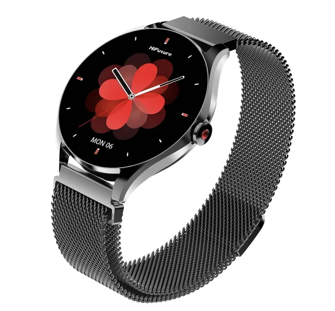 smartwatch-hifuture-aura-2-czarny-ksztalt-koperty-okragla