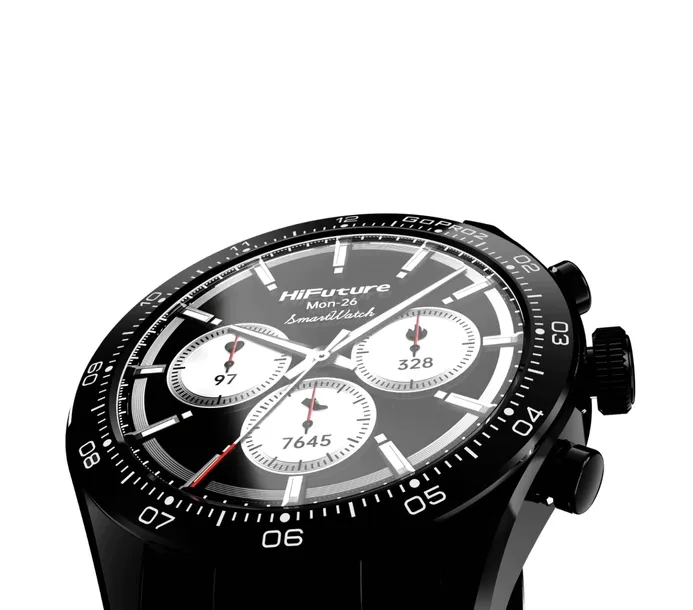 smartwatch-hifuture-go-pro2-czarny-material-paska-stal