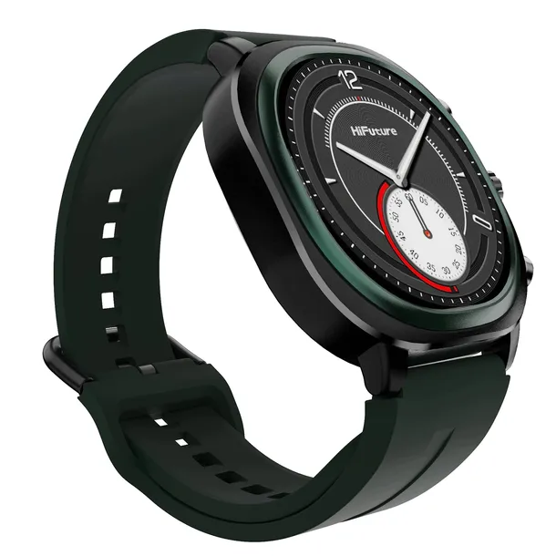 smartwatch-hifuture-aix-lite-zielony-material-paska-tworzywo-sztuczne