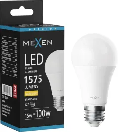 mexen-nova-zarowka-led-e27-a60-15w-ciepla-3000k-1575-lm