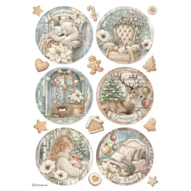 papier-ryzowy-do-decou-a4-stamperia-white-christmas-6-dekorow-okraglych