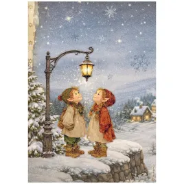 papier-ryzowy-do-decoupage-a4-stamperia-silent-night-latarnia