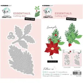 wykrojnik-do-papieru-studiolight-festive-holly-ostrokrzew-galazka