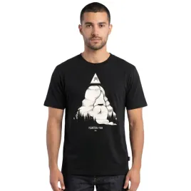 koszulka-meska-the-dudes-mountain-man-t-shirt-bawelniana-czarna
