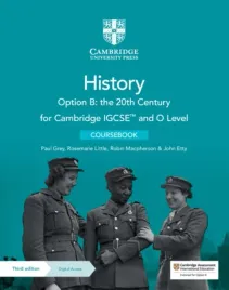 cambridge-igcse-tm-and-o-level-history-option-b-the-20th-century-coursebook-with-digital-access-2-years-paul-grey