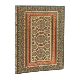 notes-a5-paperblanks-zielony