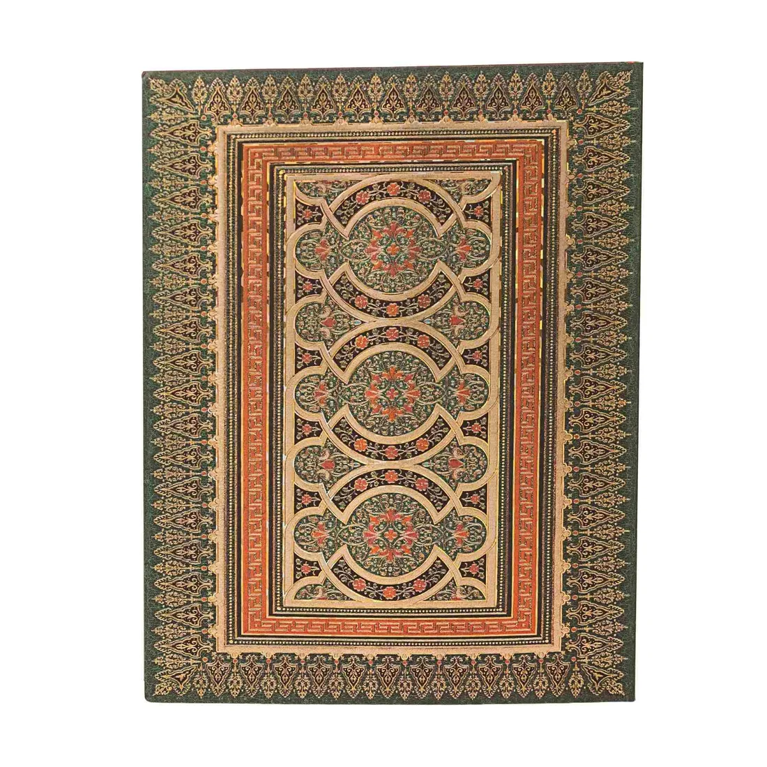 notes-a5-paperblanks-zielony