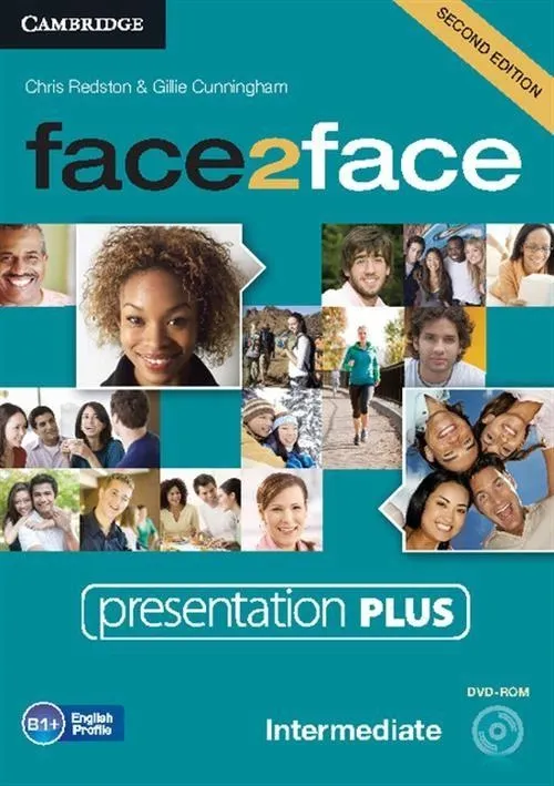 face2face-intermediate-presentation-plus-dvd-chris-redston-gillie-cunningham