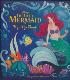 disney-the-little-mermaid-pop-up-book-hc-praca-zbiorowa