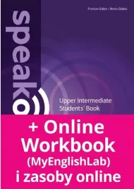 speakout-upper-interm-2ed-podrecznik-myenglishlab-steve-oakes