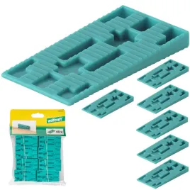 wolfcraft-kliny-montazowe-do-paneli-podlog-okien-40szt-plastikowe-6930000