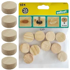 wolfcraft-plytki-maskujace-zaslepki-35-mm-drewniane-sosnowe-10-szt-2944000