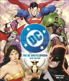 dc-encyclopedia-new-edition-dan-brooks