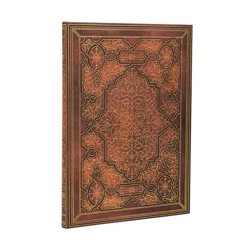 notes-a2-paperblanks-brazowy