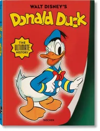 walt-disneys-donald-duck-the-ultimate-history-david-gerstein-j-b-kaufman