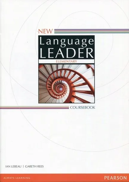 language-leader-new-elementary-coursebook-gareth-rees
