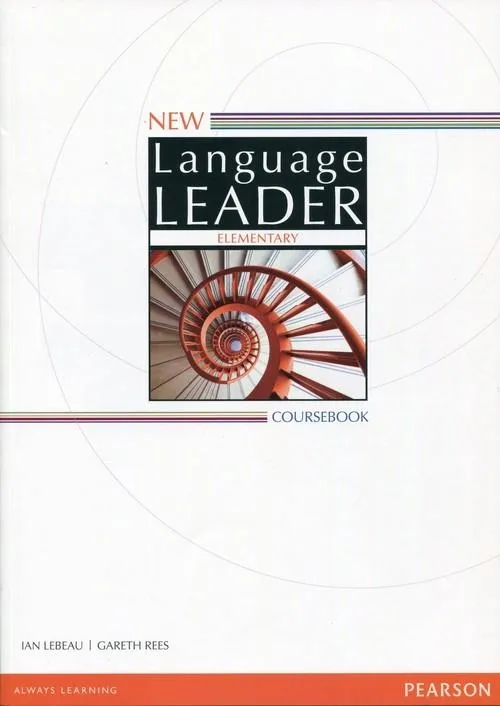 language-leader-new-elementary-coursebook-gareth-rees
