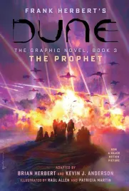 dune-the-graphic-novel-book-3-the-prophet-volume-3-herbert-frank