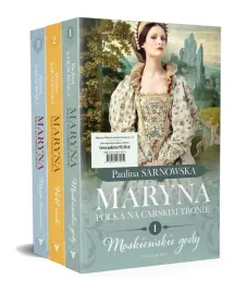 pakiet-maryna-polka-na-carskim-tronie-sarnowska-paulina