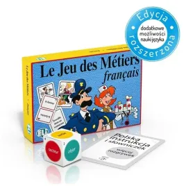 gra-jezykowa-francuski-le-jeu-des-metiers-praca-zbiorowa