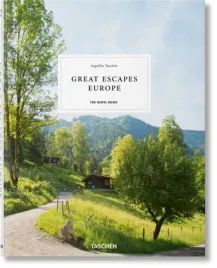 great-escapes-europe-praca-zbiorowa